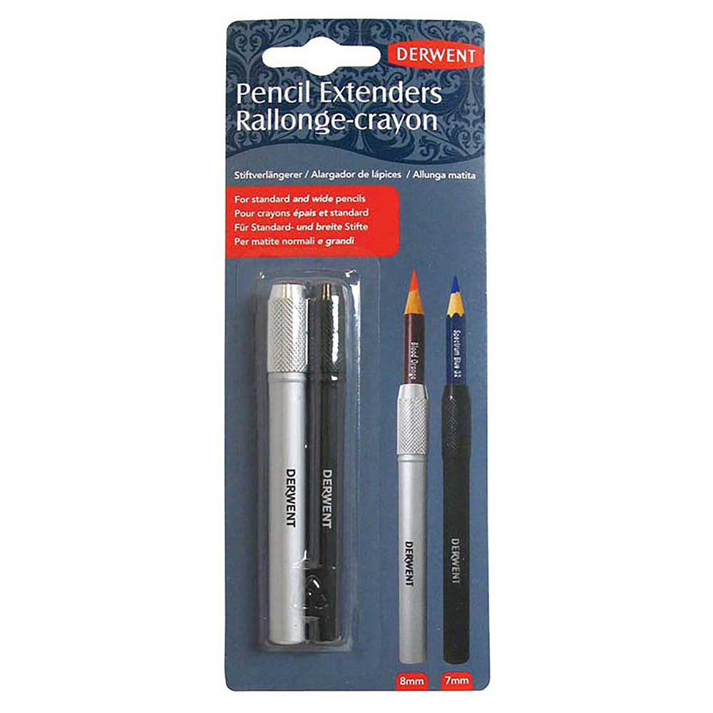PRELUNGITOR LEMN PENTRU CREION DERWENT PROFESSIONAL 2/SET PRELUNGITOR LEMN PENTRU CREION DERWENT PROFESSIONAL 2/SET